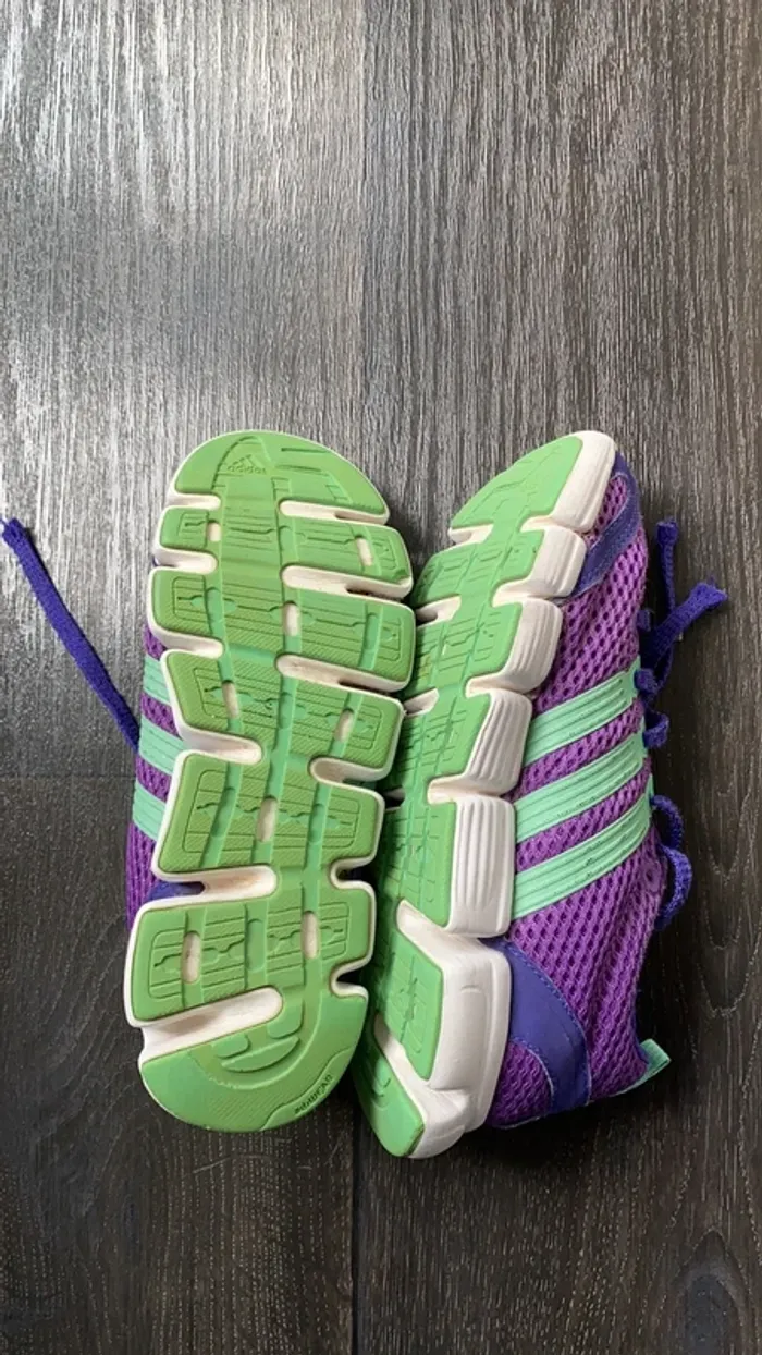 Basket de sport Adidas - photo numéro 3