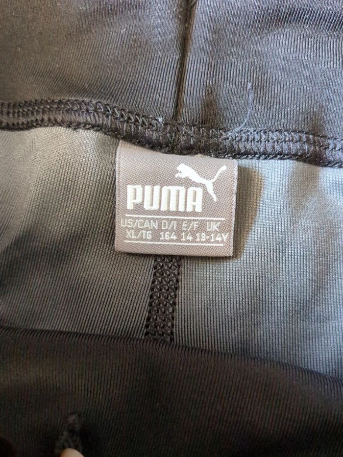 Legging de sport puma noir - photo numéro 4