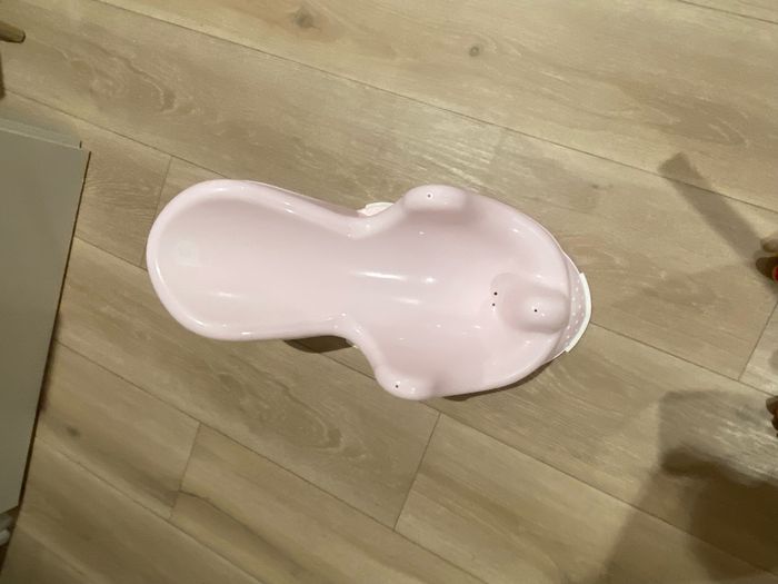 Ensemble baignoire et trépieds premaman - photo numéro 3