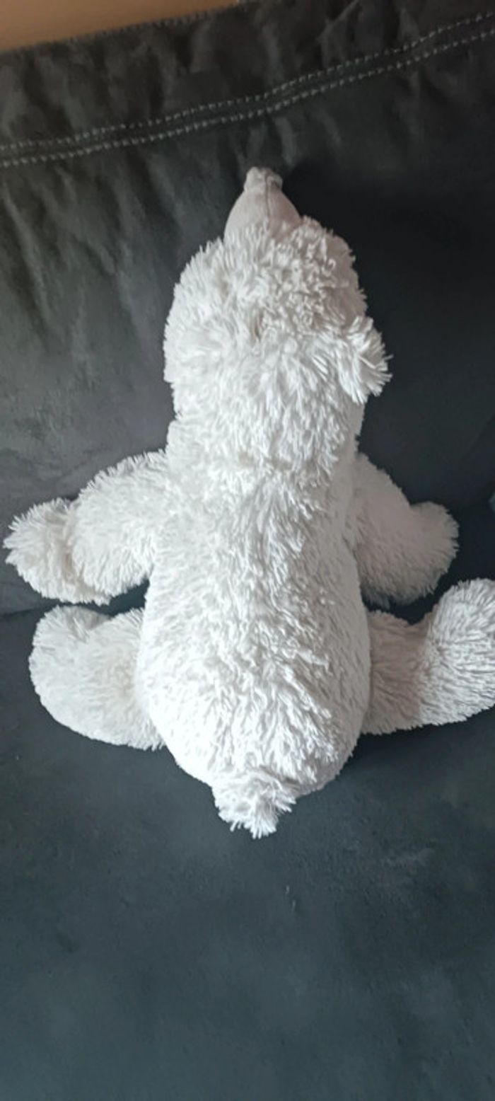 Peluche ours polaire - photo numéro 4
