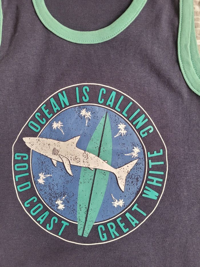 2 Débardeurs, sergent major, taille 4 ans, neuf - photo numéro 9