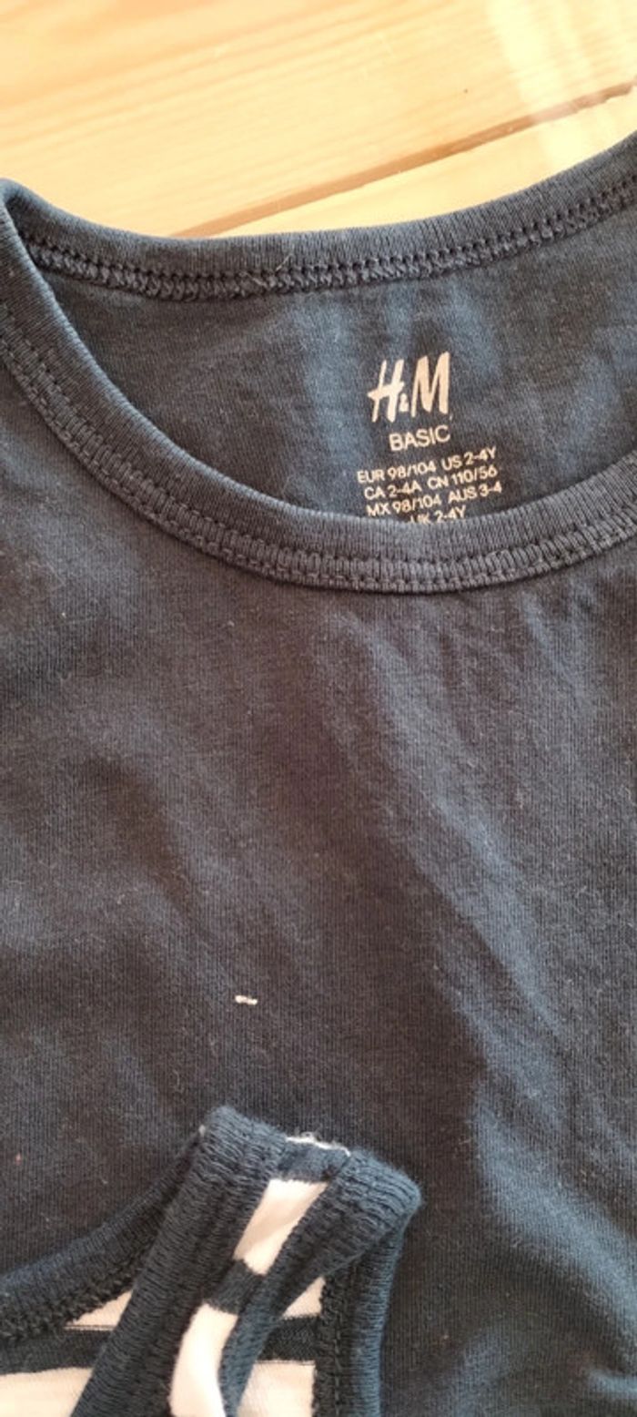 Lot de Marcel petit bateau - photo numéro 7