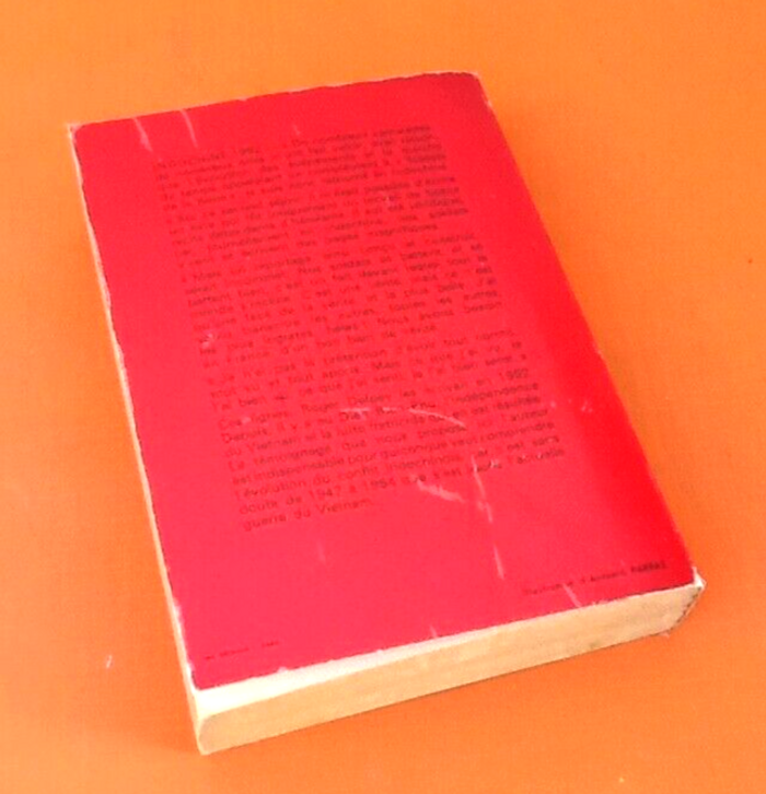 Roger Delpey La bataille de Tonkin Soldat de la boue (1969) - photo numéro 5