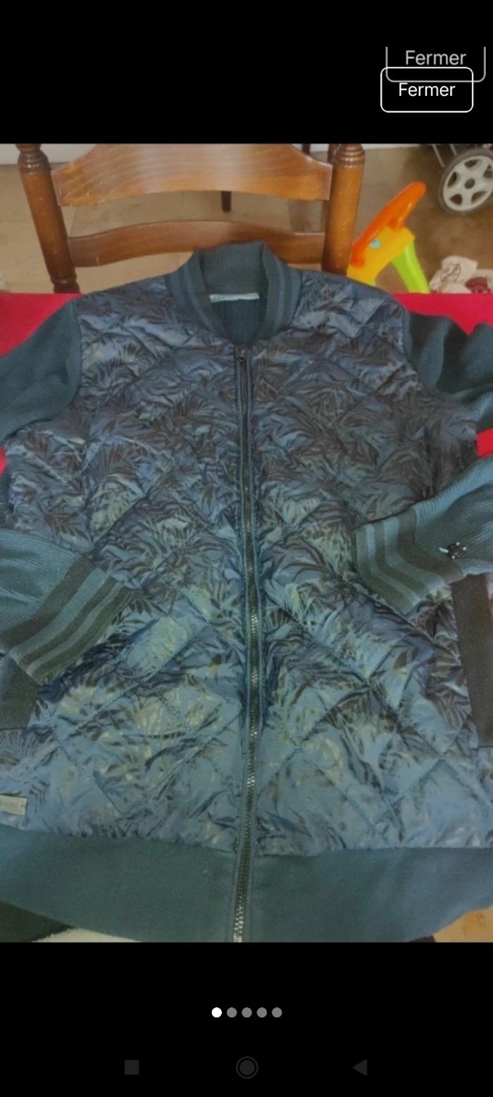 Très belle veste gilet h8