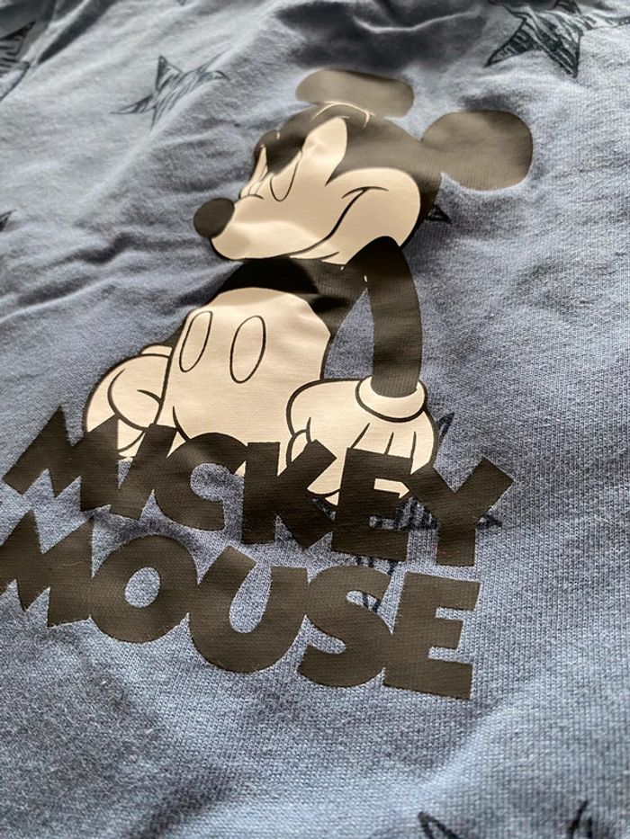 Pyjama été Disney - photo numéro 2