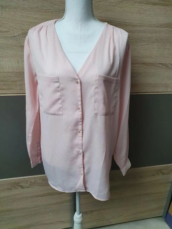 Blouse longues manches