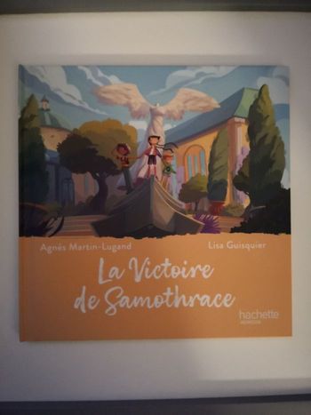 La Victoire de Samothrace Mc Do 2025