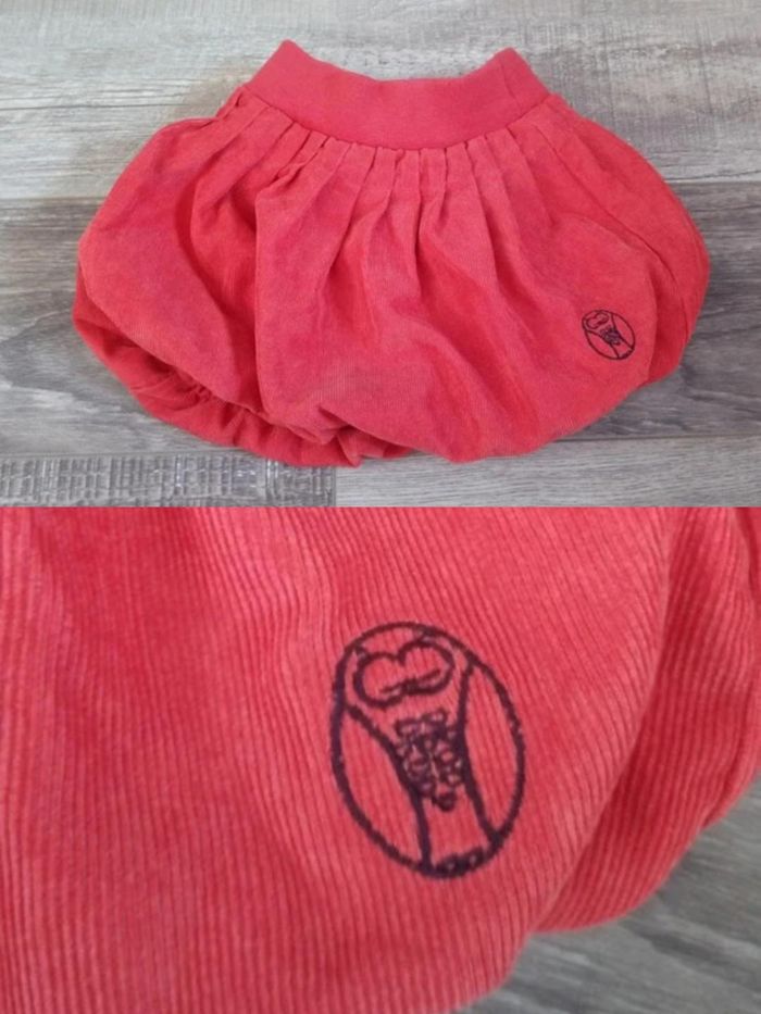 lot ensemble hiver ou mi saison fille taille 6 mois - photo numéro 8