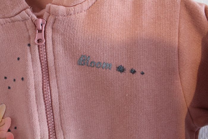 Sweat Zara  Baby Girl 12/18 mois - photo numéro 3