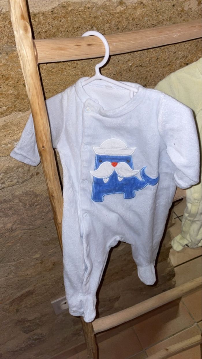 Pyjama bébé - photo numéro 3