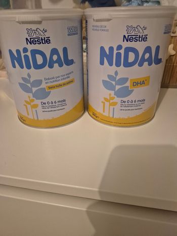 Nidal Nestlé