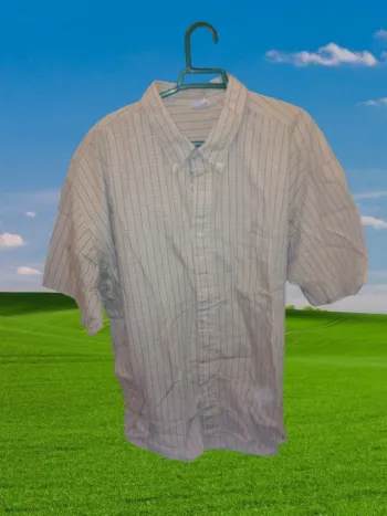 Chemise à manche courte