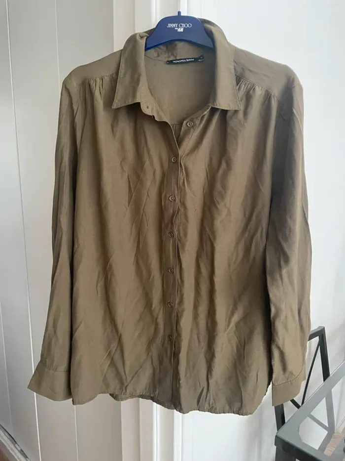 Chemise Monoprix Femme - photo numéro 4