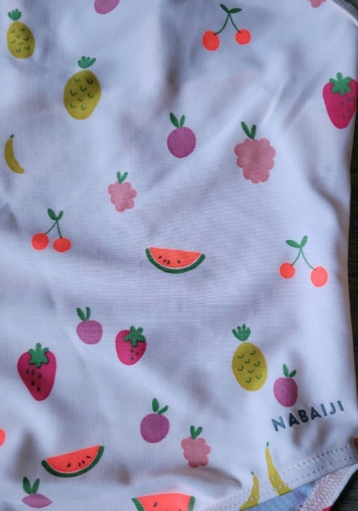Maillot de bain 1 pièce taille 2/3ans - photo numéro 3
