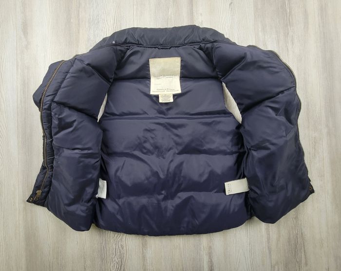 Doudoune sans manches Denim & Supply Ralph Lauren – Taille S – Bleu marine - photo numéro 5