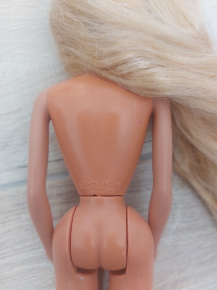 Barbie vintage 1989 - photo numéro 7