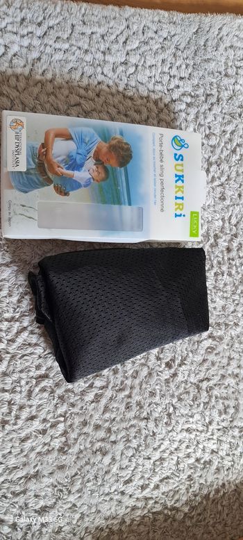 Porte bebe sling sukkiri