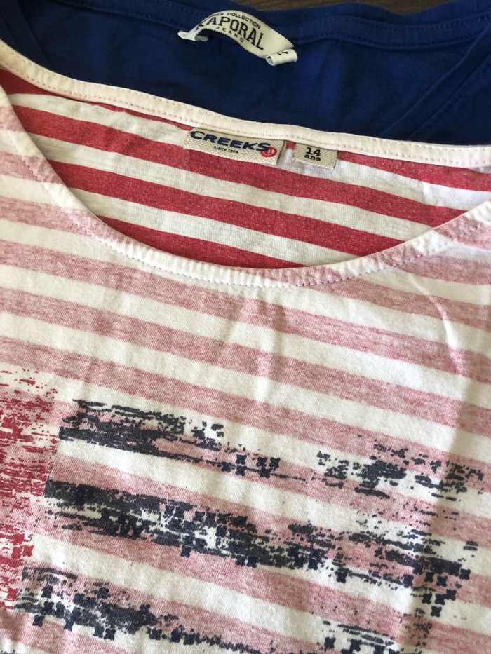 Tee shirt - photo numéro 4