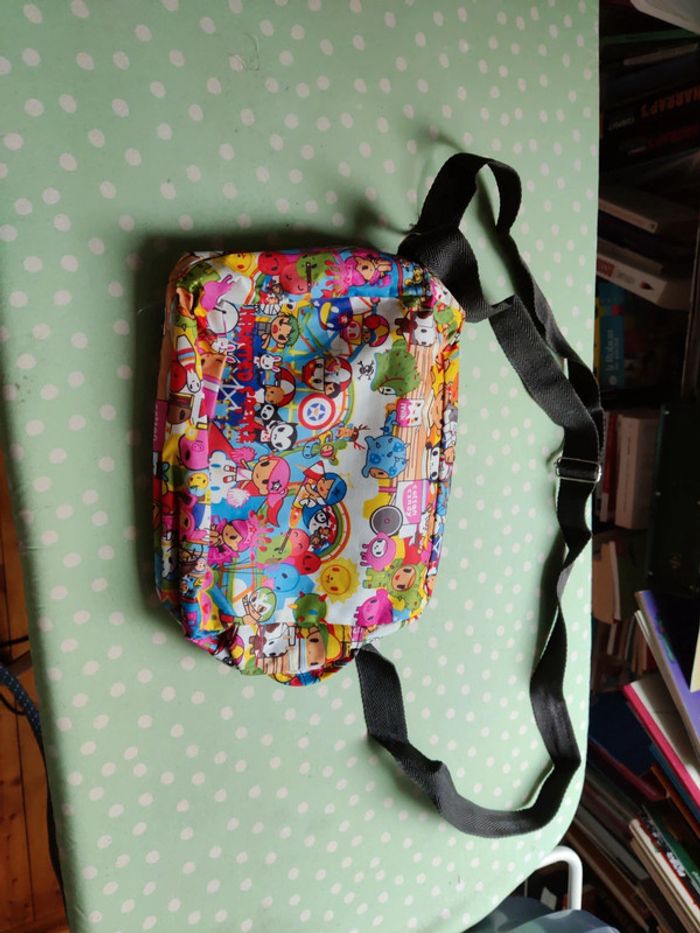 Besace fille - photo numéro 5