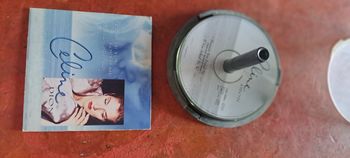 Cd Céline dion because you loved me