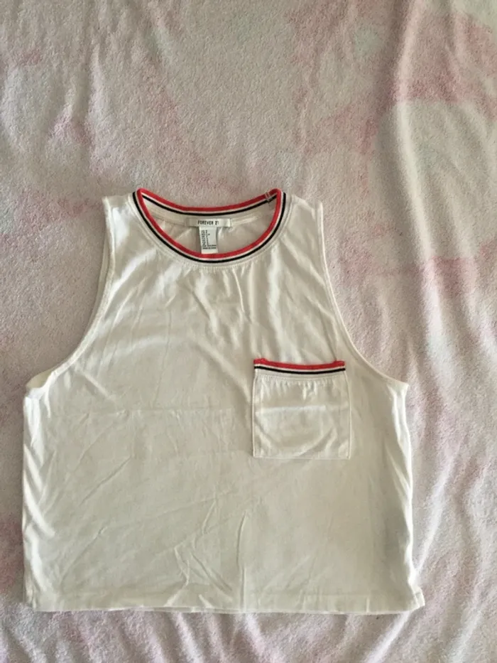 Tee shirt Forever 21 femme taille S