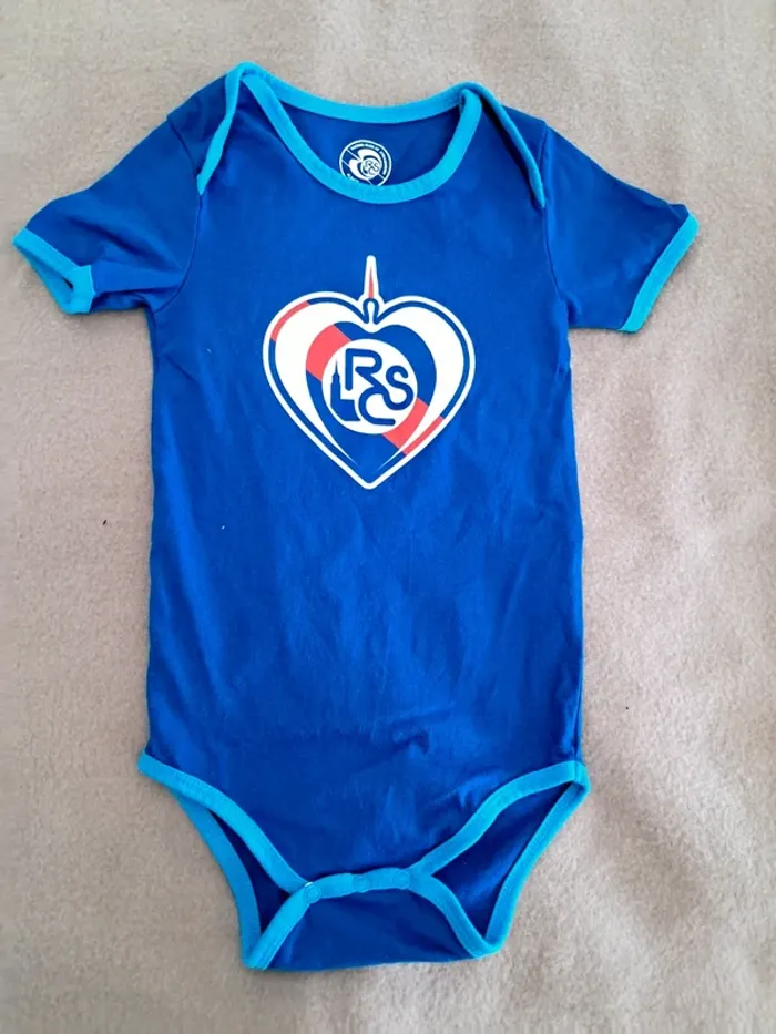 Body bébé Racing