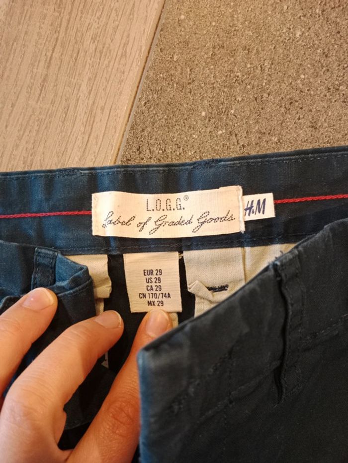 Pantalon Chino - photo numéro 2