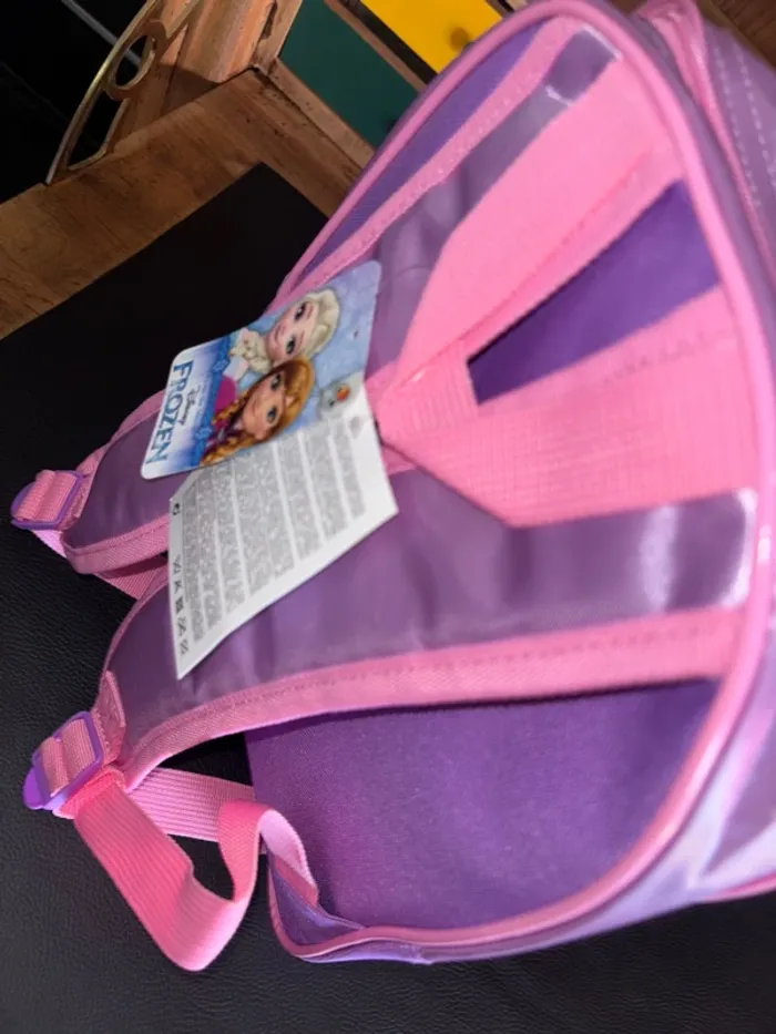 Sac école et trousse pour les petits neuf - photo numéro 5