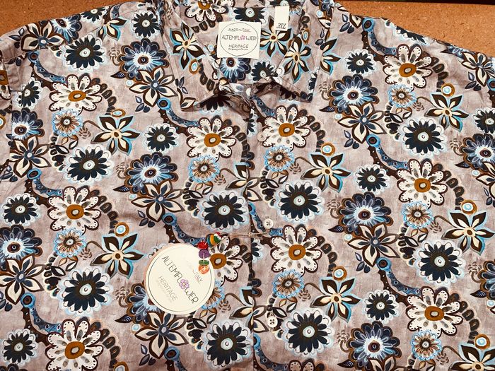 Chemise Altemflower - photo numéro 3