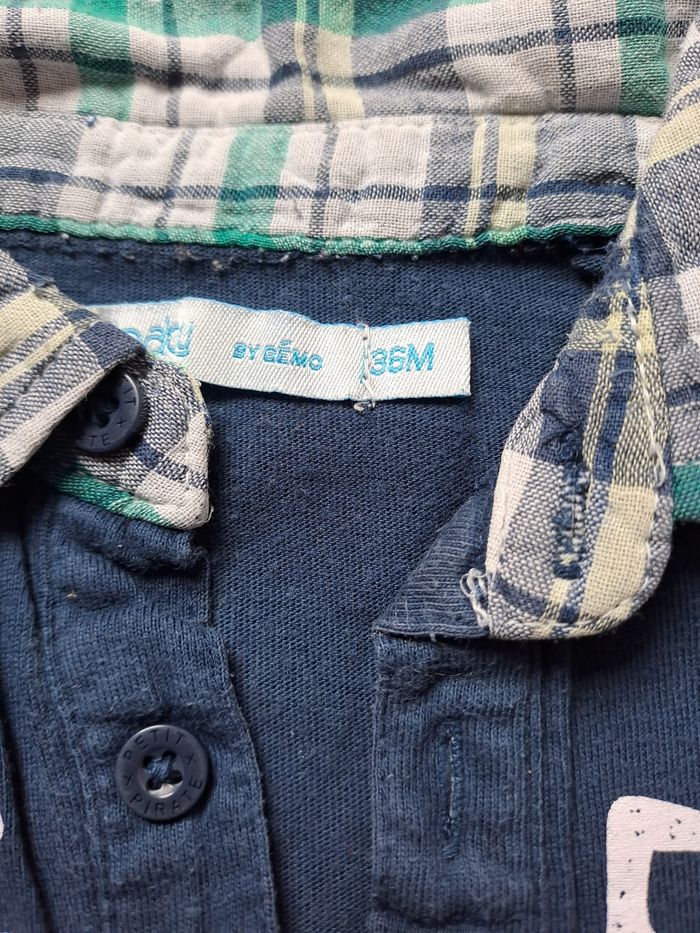 T-shirt garçon 3 ans - photo numéro 2