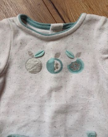 Pyjama bébé 