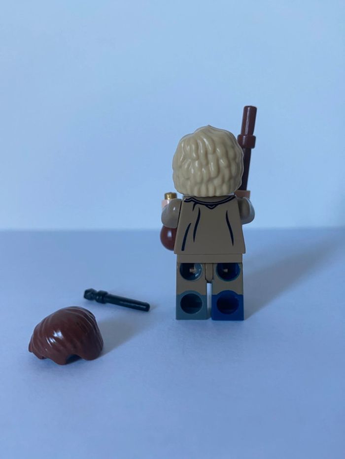 Figurine type lego Maugrey Fol Œil. Harry Potter - photo numéro 4