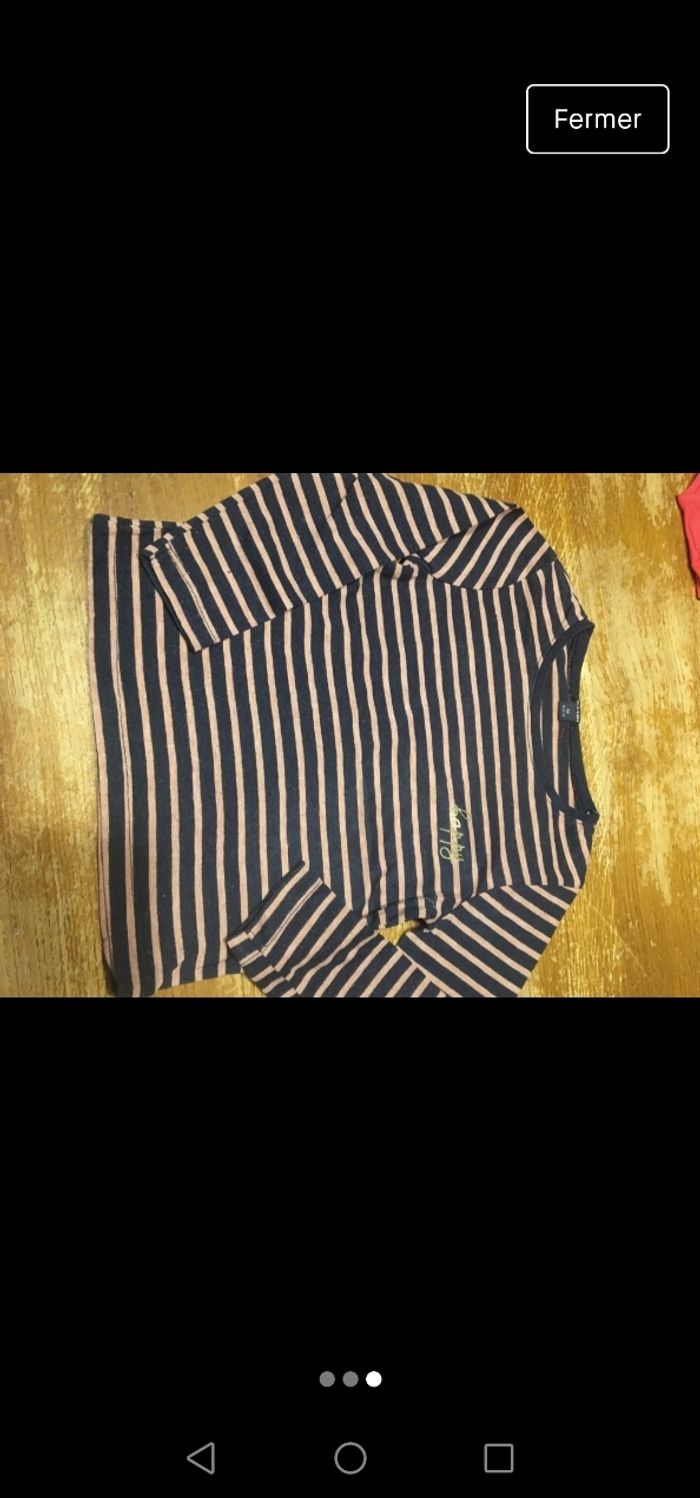 2 Tee shirt - photo numéro 3