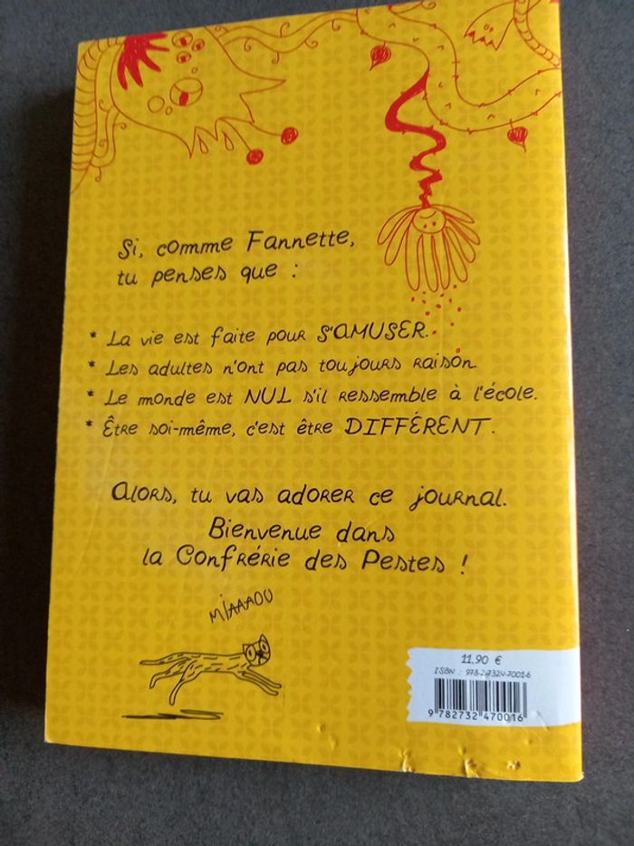 Journal d'une peste - photo numéro 4