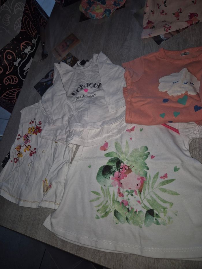 Blouse tshirt - photo numéro 3