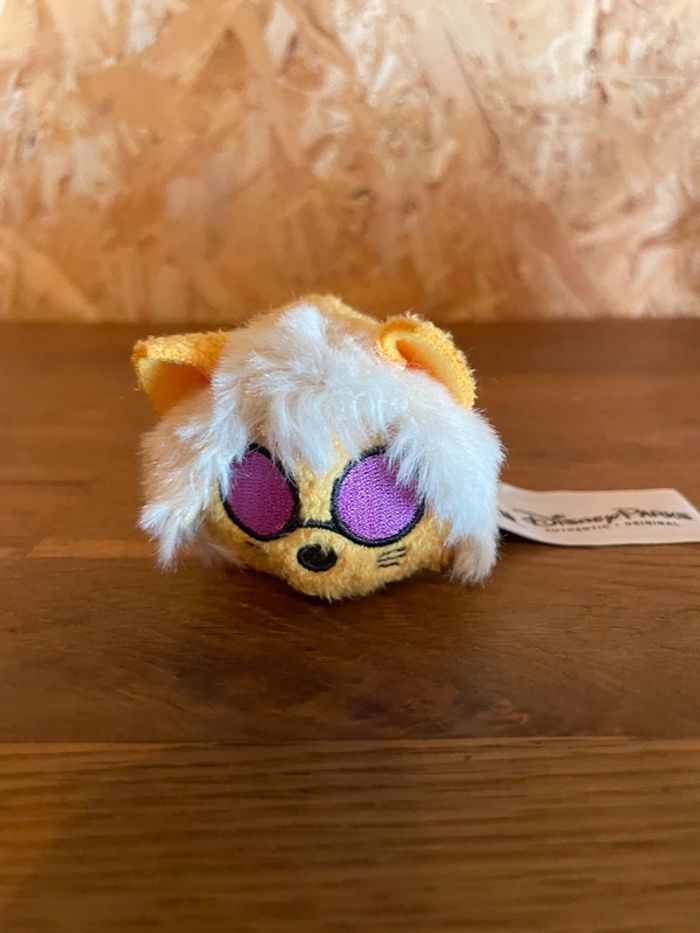 Tsum Tsum officiel Disney Parks Un chat de gouttière Hit Cat dans les aristochats - photo numéro 2