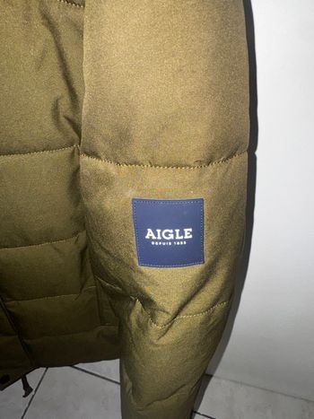 Manteau Aigle