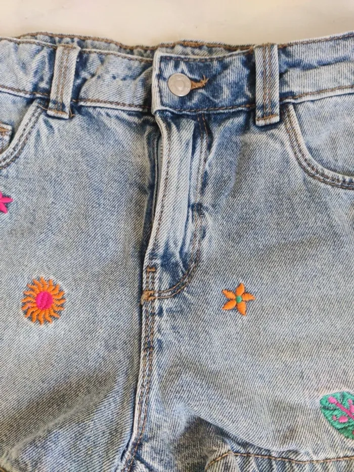 Short Gémo 9 ans - photo numéro 2