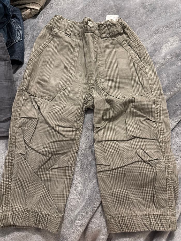Lot de 7 pantalons garçon - photo numéro 8