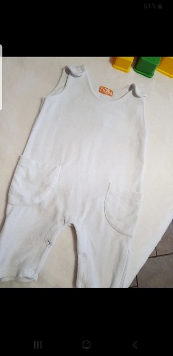 Pyjama bébé taille 3 mois