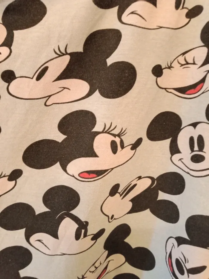 Ensemble short chemise de nuit Disney - photo numéro 4