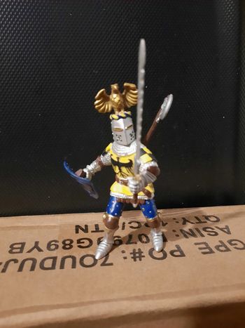 Papo chevalier