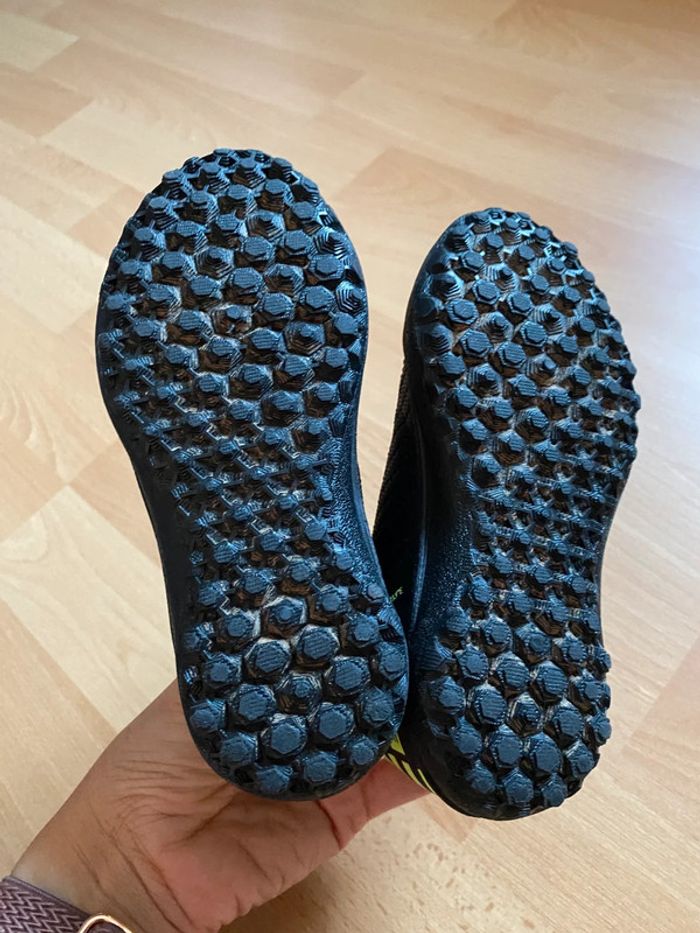 Chaussures de foot Kipsta Taille 26 - photo numéro 5