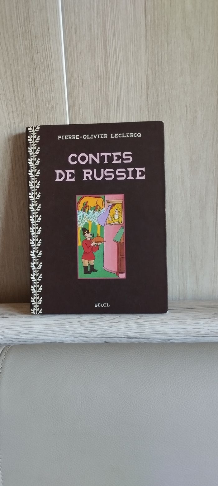 Contes de Russie