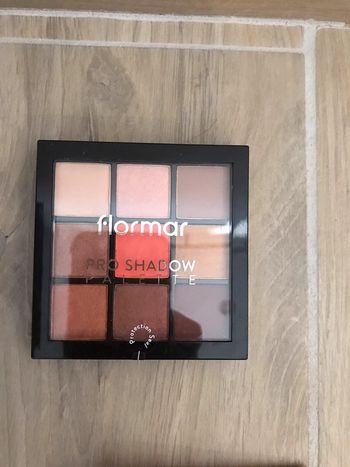Palette maquillage