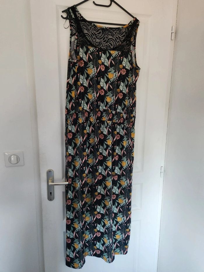 Robe longue été maternité - photo numéro 4