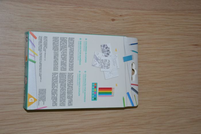 Coloriage par numéro (NEUF) *Gifi* - photo numéro 2