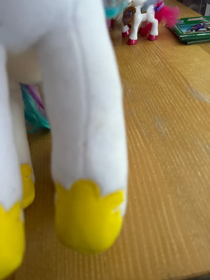 Peluche My Little pony - photo numéro 5