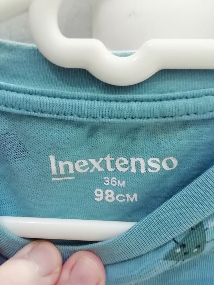 Vends t-shirt garçon hiver. - photo numéro 3