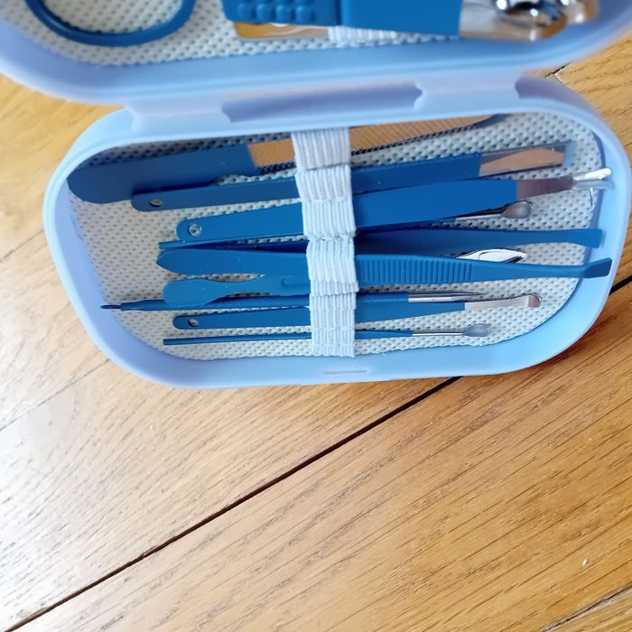 Trousse manucure - photo numéro 2